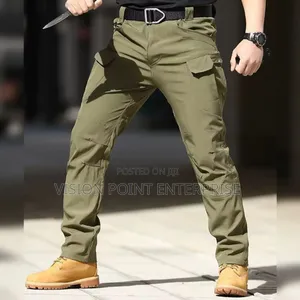 Tactical Waterproof Pants