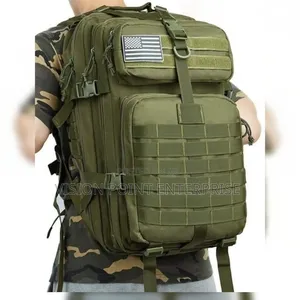 Outdoor Tactical Camping Backpack