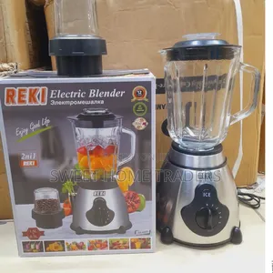 2in1 Reki Blender Glass Jug