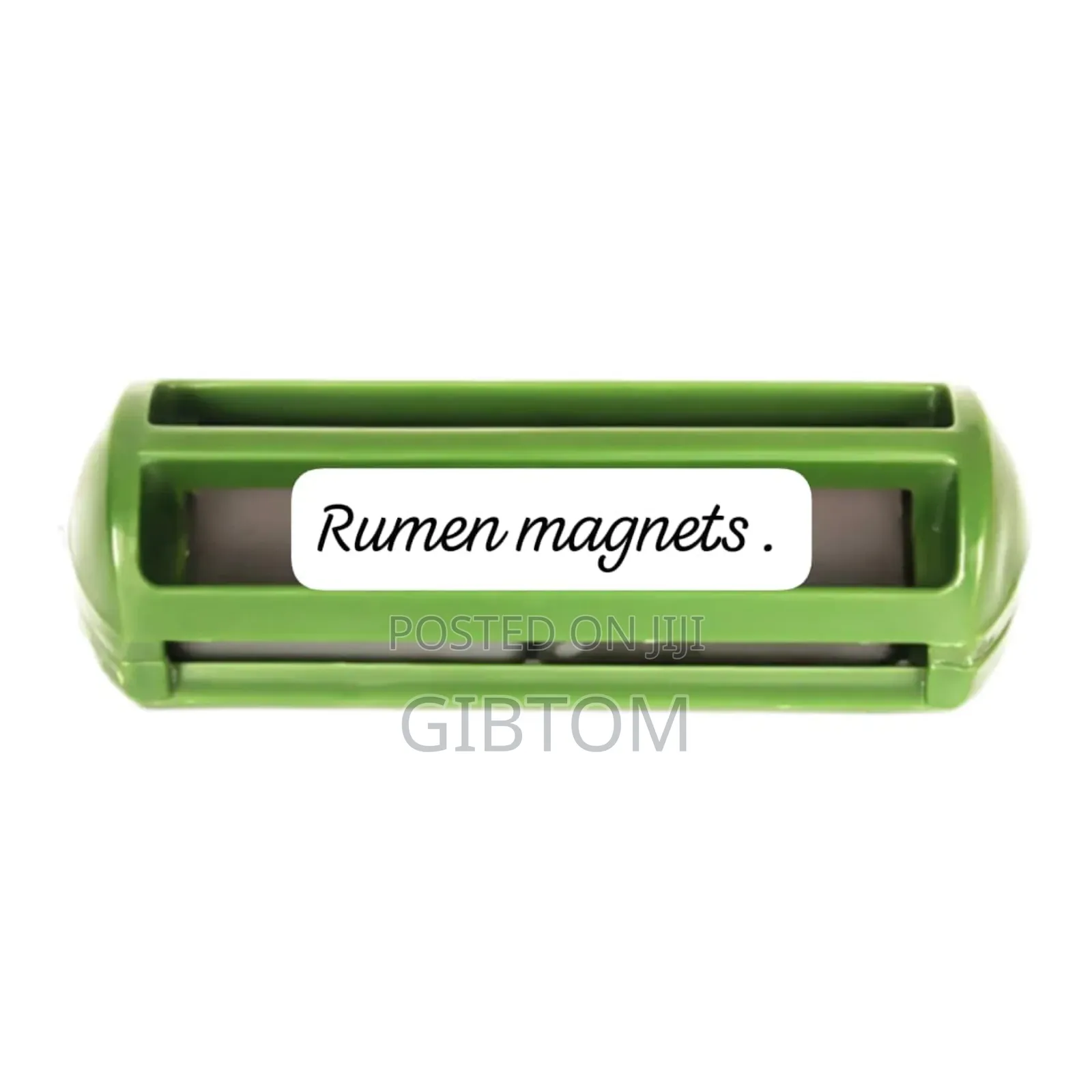 Rumen Magnet Plastic Cages Magnet