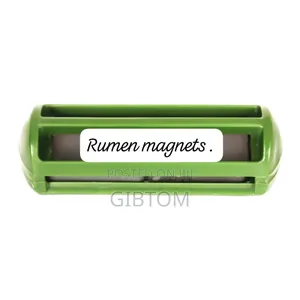Rumen Magnet Plastic Cages Magnet