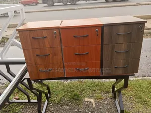 Box With Drawers