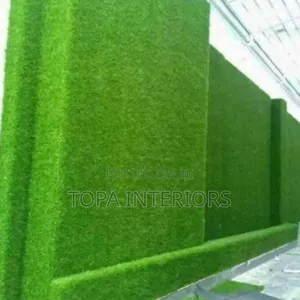 Beautiful Generic Green Wall Decor Artificial Turf Grass Carpets