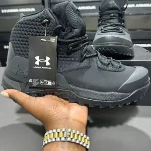 Under Armour Storm 3 Outdoor Hiking Boots