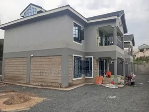 5bdrm Duplex in Syokimau for rent