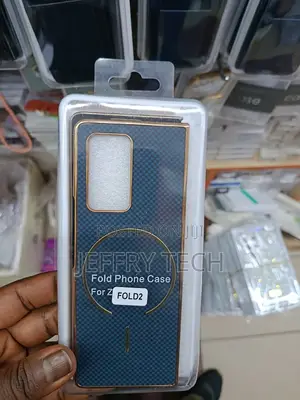 Samsung Galaxy Z Fold 2 Case Magsafe Compatible Mate Finish