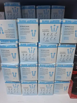 Blood Lancets