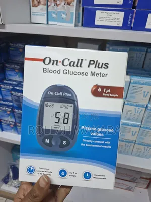 Glucometer Machine- Oncall