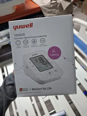 Yuwell Blood Pressure Machine