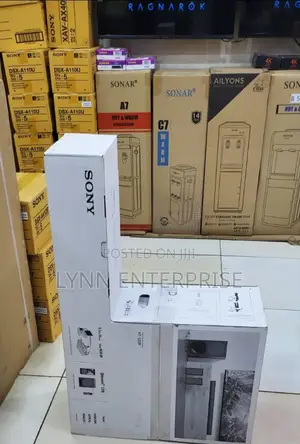 Sony Soundbar 
Sony S40r