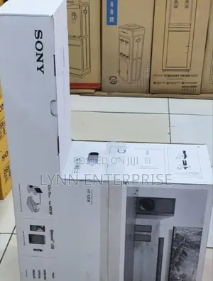 Sony Soundbar
Sony S400