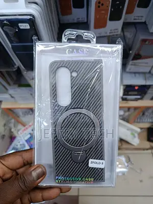 Strong Magnetic Case for Samsung Galaxy Z Fold 5 Case,Compatible With
