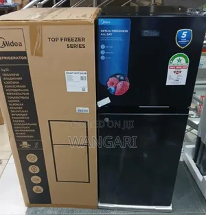 128litres Fridge Double Door Midea