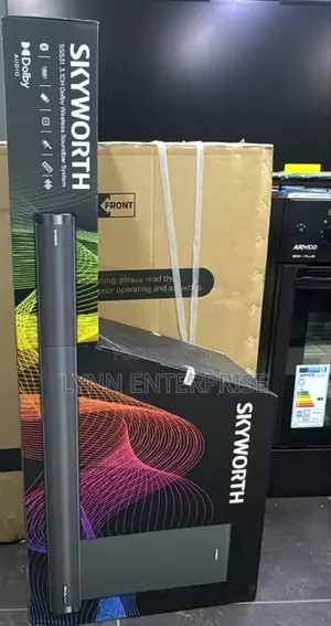 Skyworth Ss531 - 3.1ch 510w Dolby Audio Soundbar With Wireless