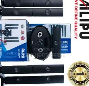 Ac/Dc Ailipu Kl-6501ad 5.1 Channel Home Theater Speaker System