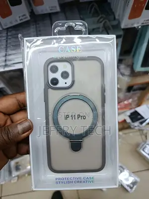 Apple iPhone 11 Pro Hybrid Clear Transparent Colors