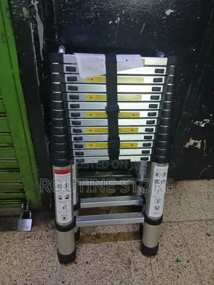 Single Telescopic Ladder 4.1