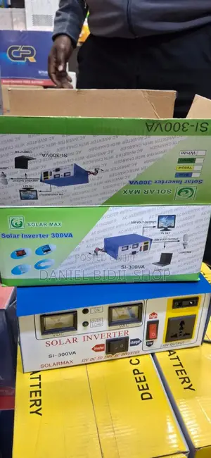 500va Electric Inverter Charger