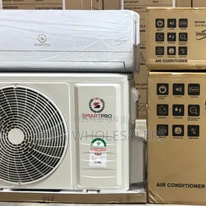 Smart Pro 24000 Btu Inverter Ac – Powerful Cooling