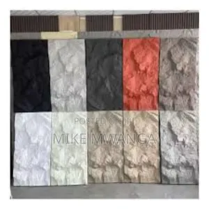 P. U Stone Wall Panels
