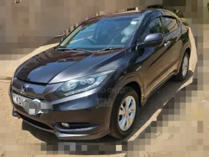 Honda Vezel for Hire
