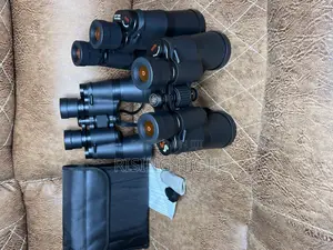 50x50 Long Range Binoculars With Night Vision