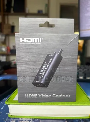 Hdmi Video Captured Card