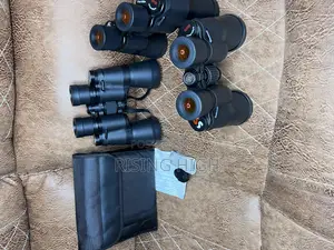 50x50 Optics Long Range Binoculars With Night Vision