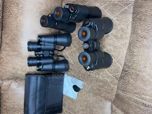 50x50 Optics Long Range Binoculars With Night Vision