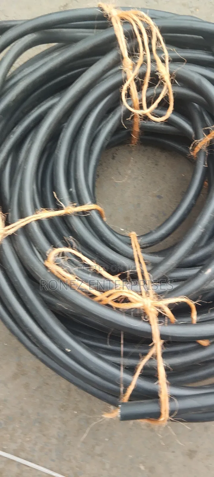 2 Core Underground Cable 16 Mm