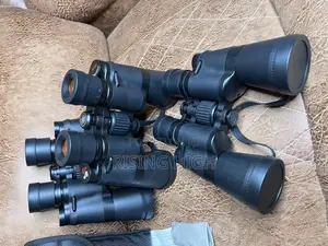 50x50 High Resolution Binoculars With Night Vision