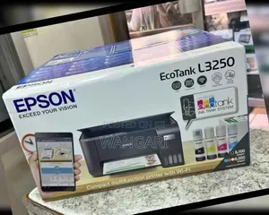 New Inkjet Printer L3250