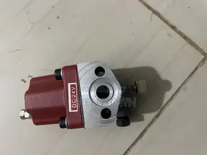 24v Dc Solenoid Valve – Heavy Duty Industrial Grade