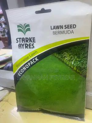 Starke Ayres Bermuda Lawn Seed, 70 Grams
