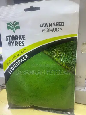 Starke Ayres Bermuda Lawn Seed, 70 Grams