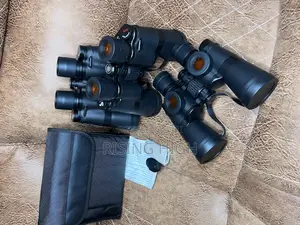 Long Range 50x50 Resolution Binoculars With Night Vision.