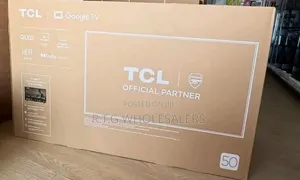 TCL 50′′ Android V6c HDR Smart Tv