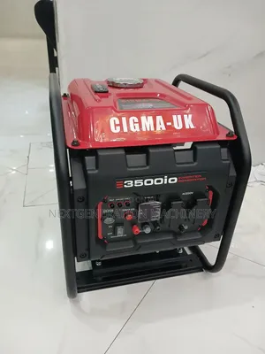 Cigma Uk 3500i Generator