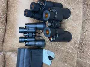 50x50 High Resolution Binoculars With Top Notch Night Vision.