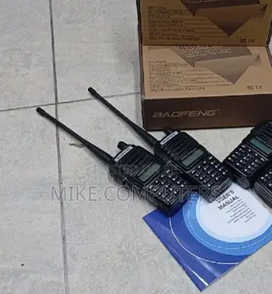V82 Baofeng Long Range Walkie Talkie Strong Network