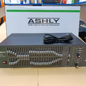 Ashley GQX 3102 Graphic Equlizer