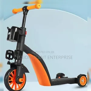 3 in 1 Kids Scooter and Bike
