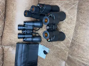 High Resolution 50x50 With Night Vision Binoculars.