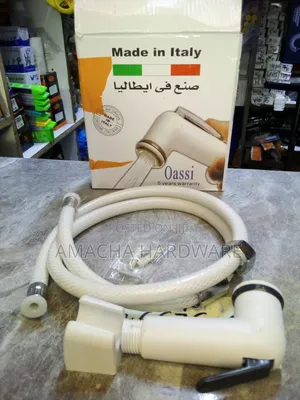 Oassi Arabic Shower