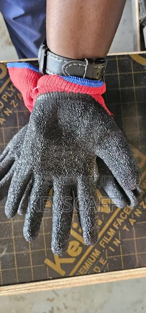 Rough Grip Work Gloves