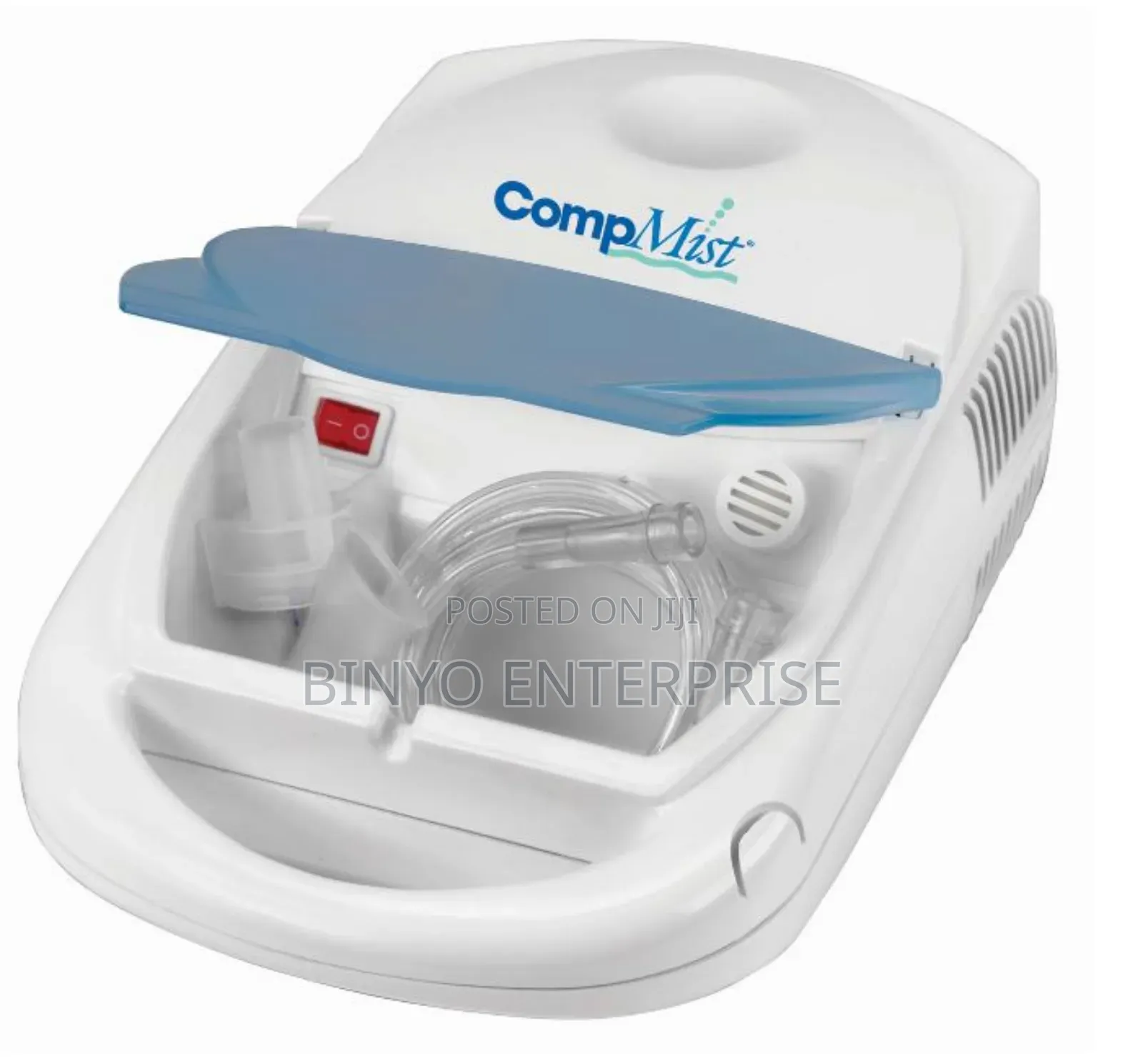 The Comp Compressor Nebulizer