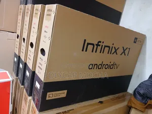 Infinix 32 Smart Android Tv
