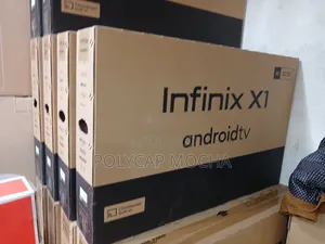Infinix 32 Smart Android Tv