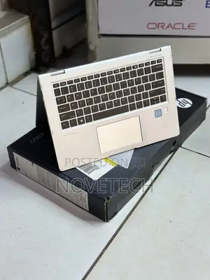 Laptop HP EliteBook x360 1030 G2 16GB Intel Core i7 SSD 256GB