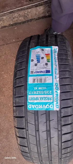 235 55r17 Dovroad